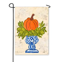 Load image into Gallery viewer, Baxter &amp; Me Fall Garden Flags
