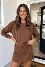 Load image into Gallery viewer, Shift Skirt 2pcs Lounge Set
