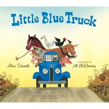 Load image into Gallery viewer, Little Blue Truck Board Book: Alice Schertle
