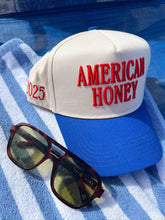 Load image into Gallery viewer, American Honey Vintage Trucker Hat
