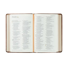 Load image into Gallery viewer, NLT Compact Bible: Aurora Theme
