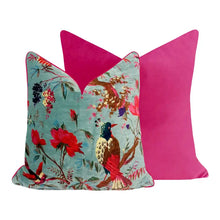 Load image into Gallery viewer, Rajmahal Velvet Pillows
