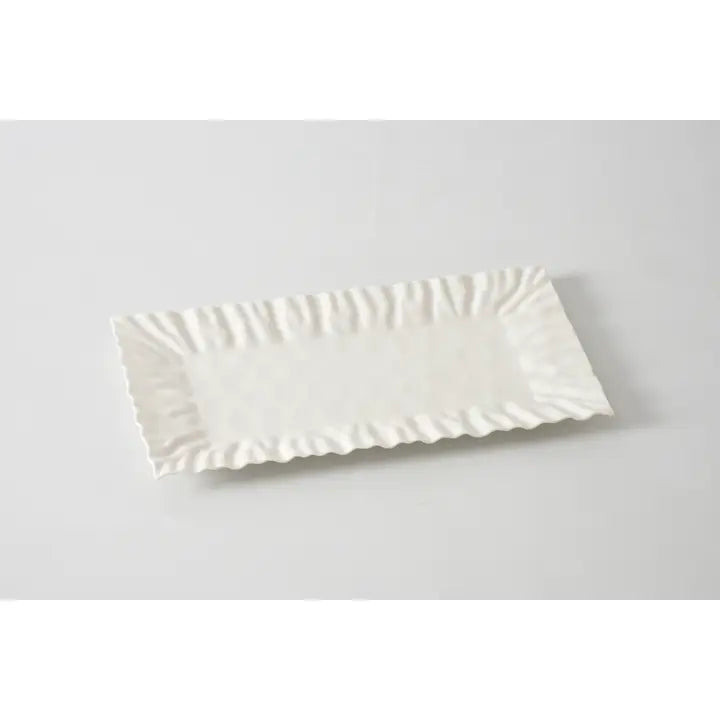 Pampa Bay Rectangular Tray