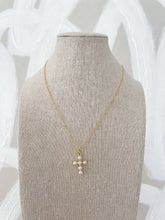 Load image into Gallery viewer, Signature Cross Necklace
