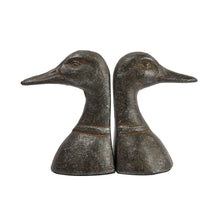 Load image into Gallery viewer, Duck Head Bookends
