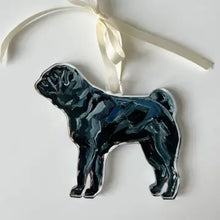 Load image into Gallery viewer, Acrylic Dog Ornaments
