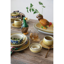 Load image into Gallery viewer, Hand-Painted Duck Pitcher
