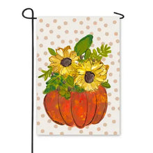 Load image into Gallery viewer, Baxter &amp; Me Fall Garden Flags
