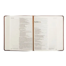 Load image into Gallery viewer, NLT Notetaking Bible: Santa Elena Theme
