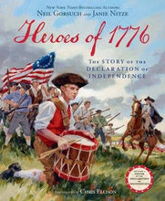 Load image into Gallery viewer, Heroes of 1776 : Neil Gorsuch
