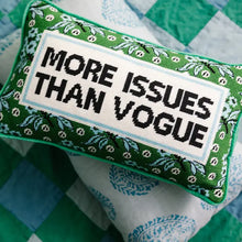Load image into Gallery viewer, Furbish Needlepoint Pillows
