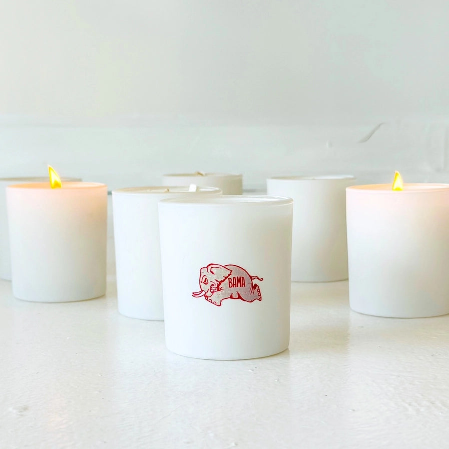 Collegiate Bama Candle