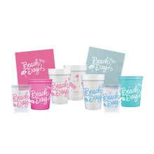 Load image into Gallery viewer, Beach Day! Foam Cups
