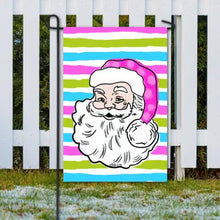Load image into Gallery viewer, Baxter &amp; Me Christmas Garden Flags

