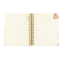 Load image into Gallery viewer, 12-Month Undated Planner: Sonora Design, Spiral
