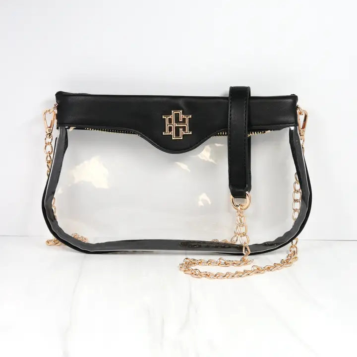 Madi Clear Crossbody
