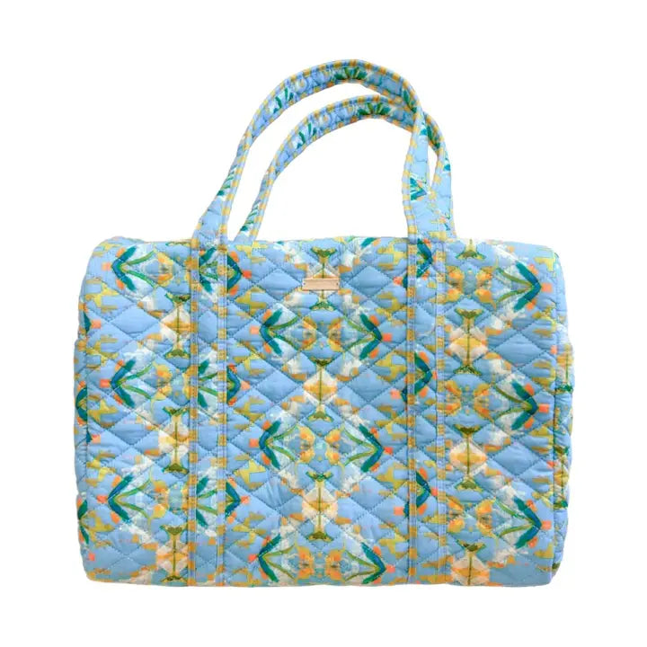Laura Park Travel Duffle