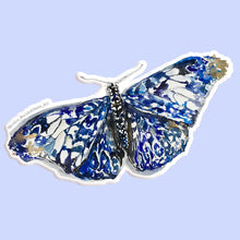 Load image into Gallery viewer, Butterfly Watercolor Sticker
