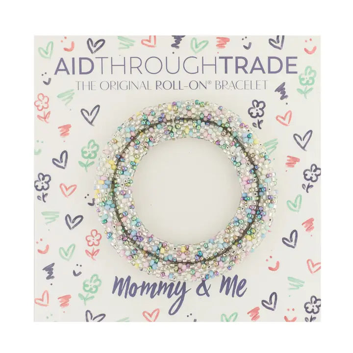 Roll-On Bracelets - Mommy & Me