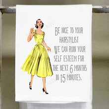 Load image into Gallery viewer, Sassy Talkin' Tea Towels
