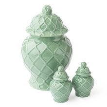 Load image into Gallery viewer, Textured Ginger Jar
