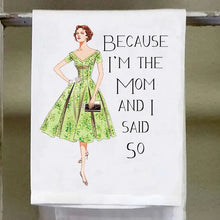 Load image into Gallery viewer, Sassy Talkin' Tea Towels
