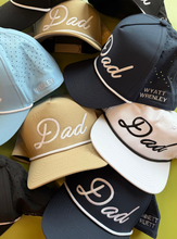 Load image into Gallery viewer, Dad Trucker Hat
