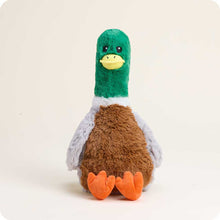 Load image into Gallery viewer, Mallard Pet Toy Warmie
