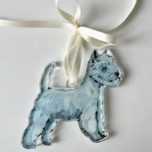 Load image into Gallery viewer, Acrylic Dog Ornaments
