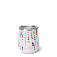 Load image into Gallery viewer, Pop Fizz Stemless Wine Cup 12oz
