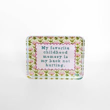 Load image into Gallery viewer, Favorite Childhood Memory Acrylic Block

