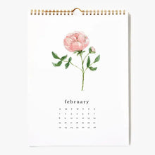 Load image into Gallery viewer, 2026 Flower Stems Calendar
