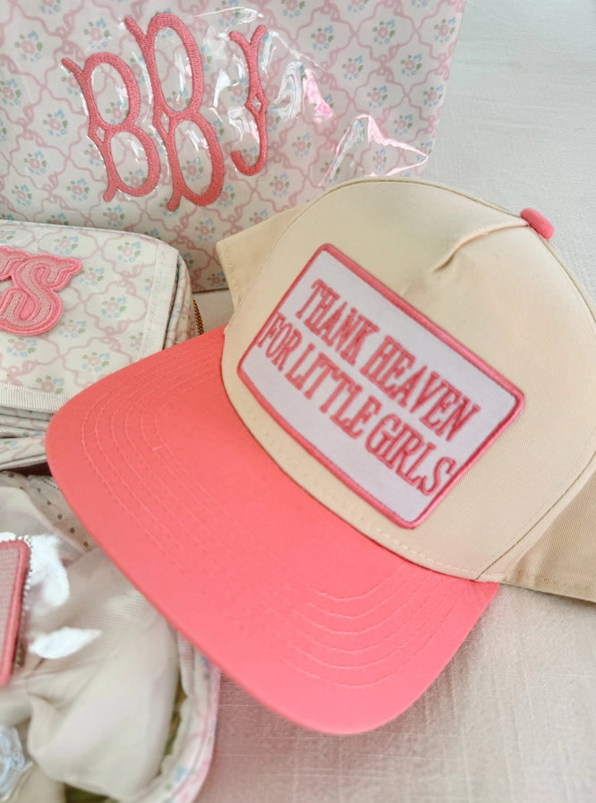 Thank Heaven Hat