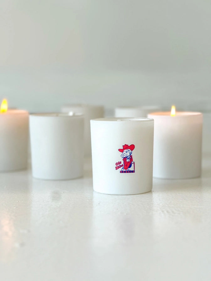 Collegiate Rebel Candle