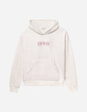 Load image into Gallery viewer, YHWH Allover Floral Unisex Hoodie
