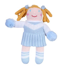 Load image into Gallery viewer, Cheerleader Knit Dolls
