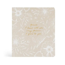 Load image into Gallery viewer, One Thing I Ask 5-Year Prayer Journal: Cordova Theme
