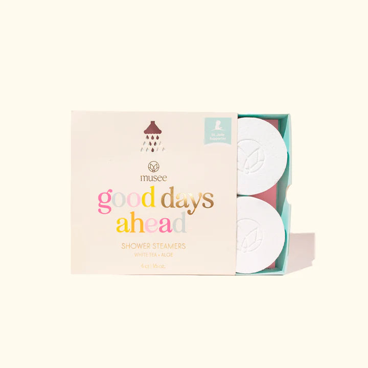 Good Days Ahead Shower Steamer