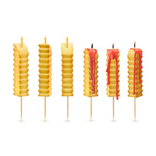 Load image into Gallery viewer, Fred Hot &amp; Crispy Candles
