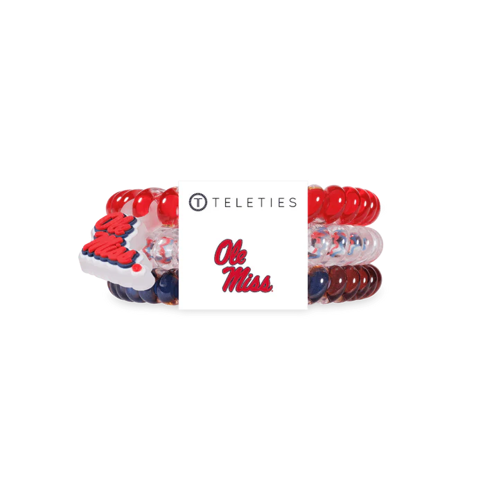 Teleties Spiral Hair Ties