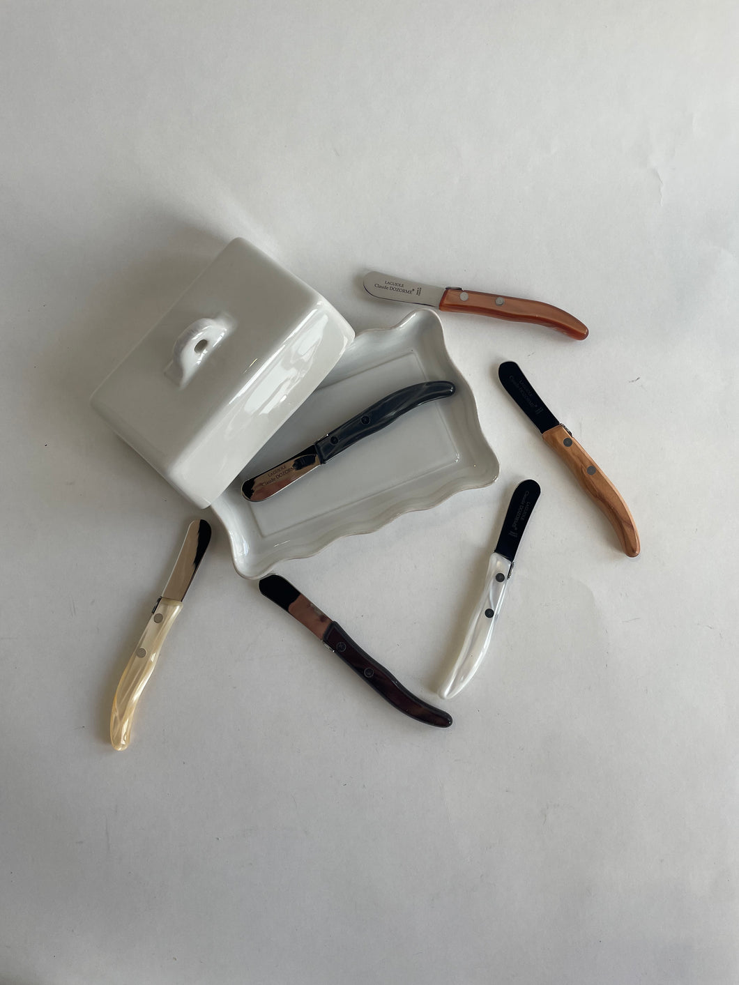 Laguiole Butter Knife