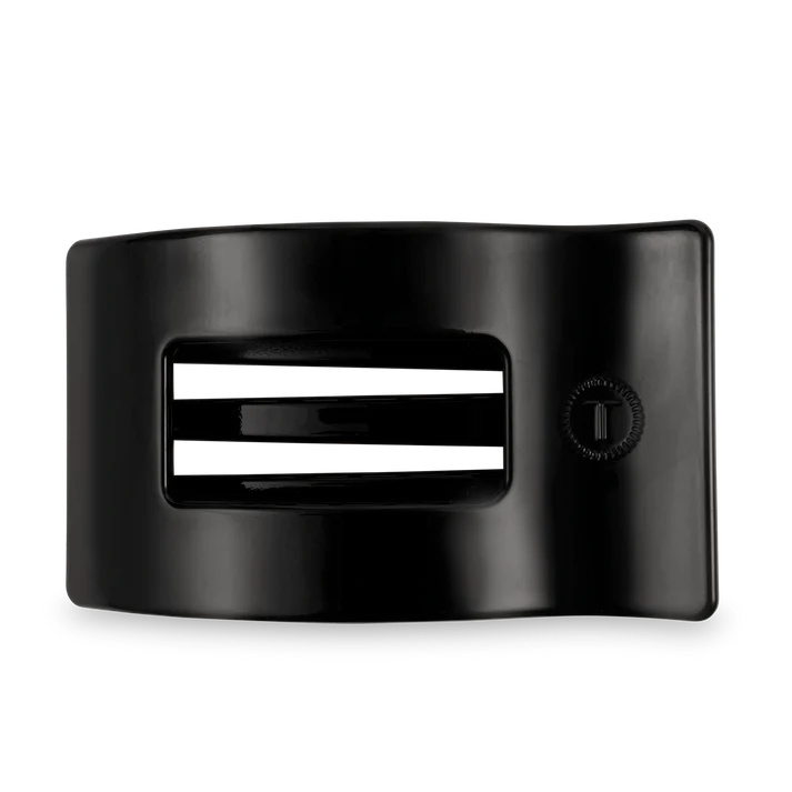 Flat Rectangle Hair Clip