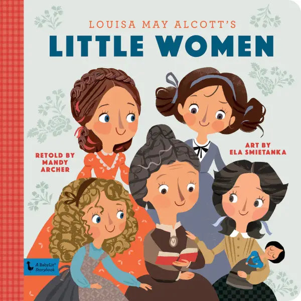 Little Women Babylit Storybook