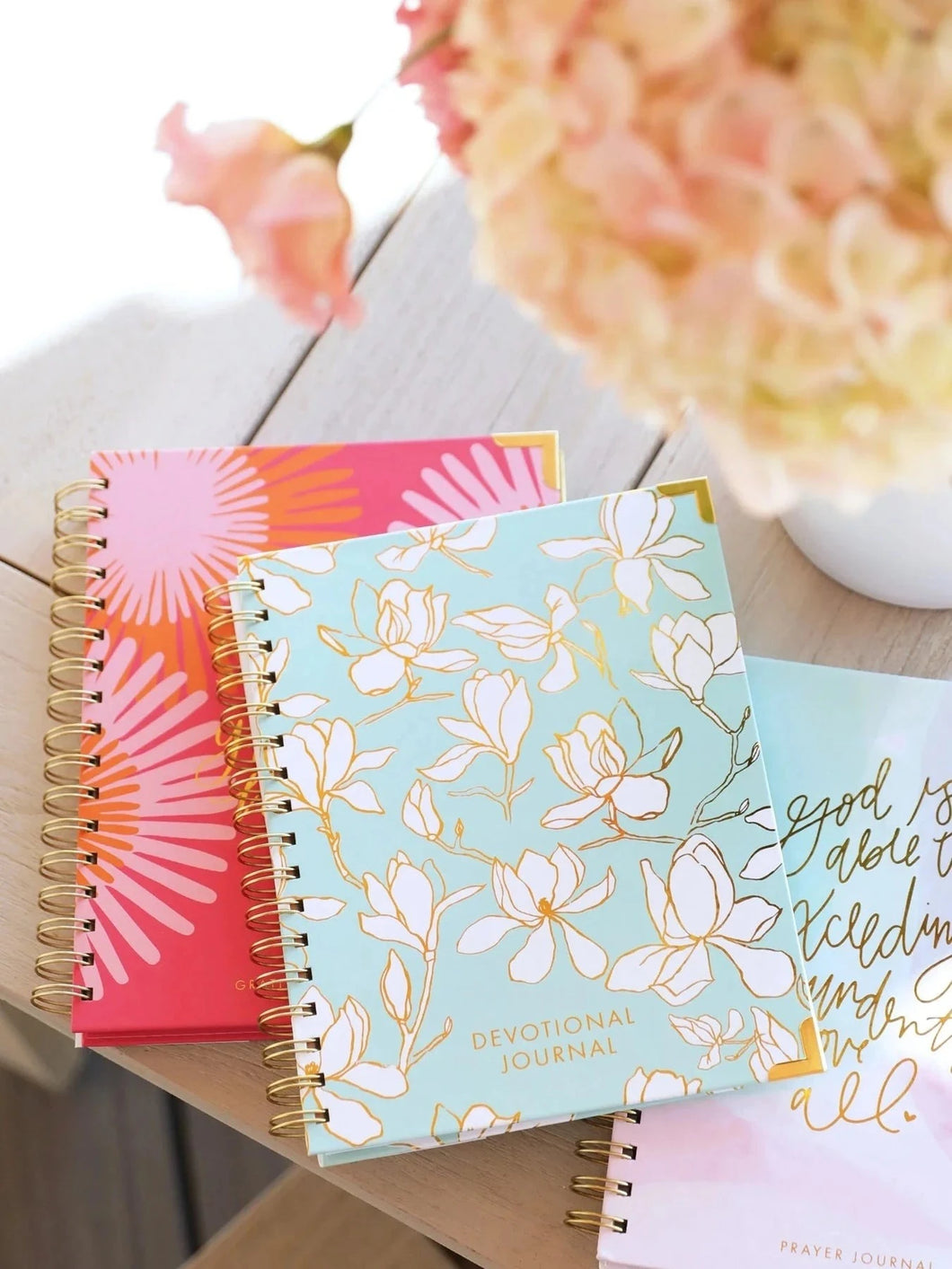 Mary Square Devotional Journals