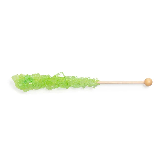 Watermelon Rock Candy