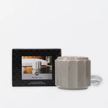 Load image into Gallery viewer, Wax Warmer-Grey Banded
