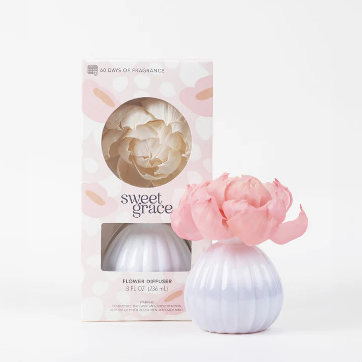 Sweet Grace Mini Flower Diffuser