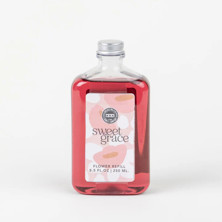 Sweet Grace Flower Diffuser Oil Refill