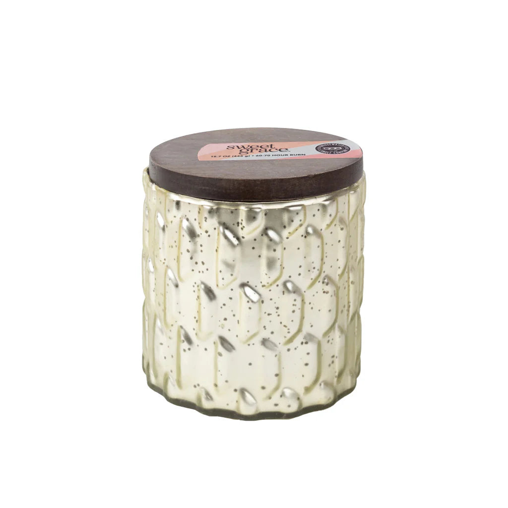 Sweet Grace Mercury 15.7oz Candle