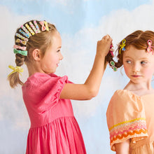 Load image into Gallery viewer, Meri Meri x Liberty Wavy Hair Clips
